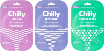 CHILLY MASCHERA INTIMA IDRADANTE