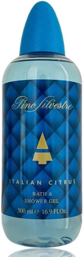 Set 3 Bagno schiuma Pino Silvestre Bath & Shower Gel 500 ml