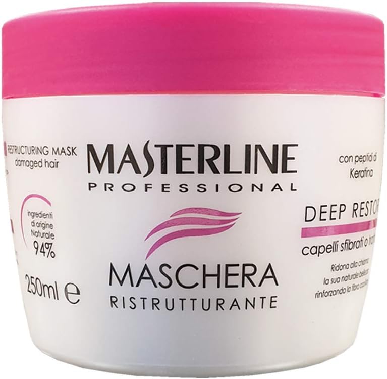 Masterline Maschera Deep Restore 250 ml