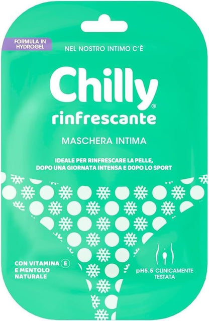 CHILLY MASCHERA INTIMA IDRADANTE