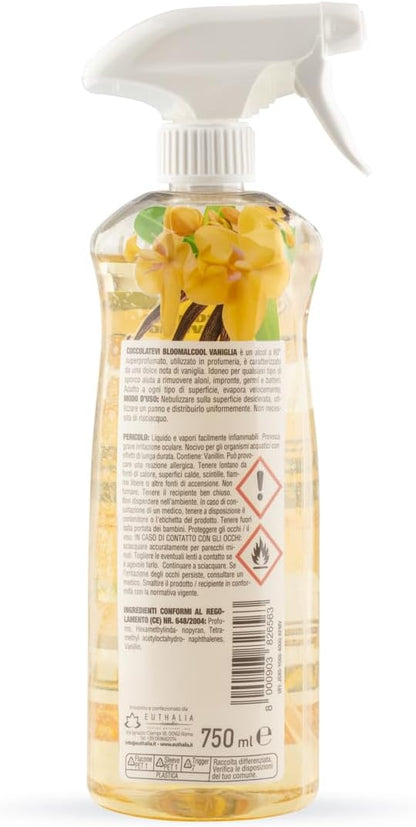 COCCOLATEVI VANIGLIA Bloomalcool 60° 750 ml
