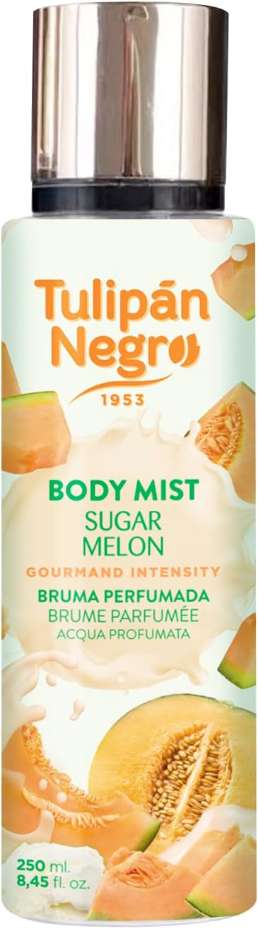 TULIPAN NERO BODY MIST SUGAR MELON 250 ML