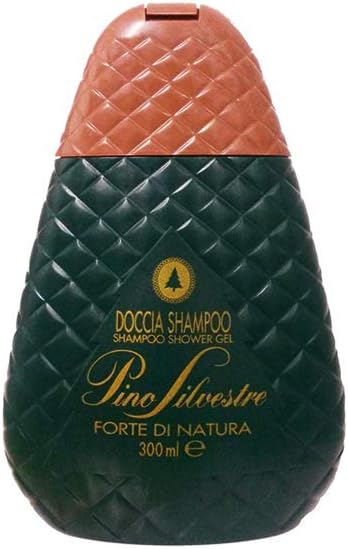 Pino Silvestre Confezione Regalo Uomo - Profumo Eau de Perfum 75 Ml, Deodorante Profumato 100 Ml, Bagnoschiuma 400 Ml