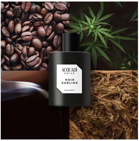 Acquadì Privé Noir Sublime Eau de Parfum Ml.100 Spray Unisex