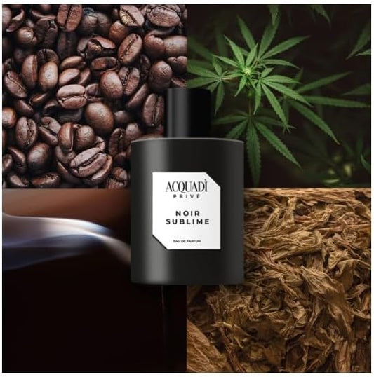 Acquadì Privé Noir Sublime Eau de Parfum Ml.100 Spray Unisex