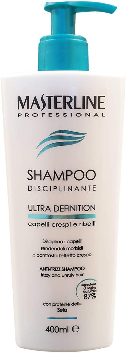 Masterline Shampoo - 400 ml