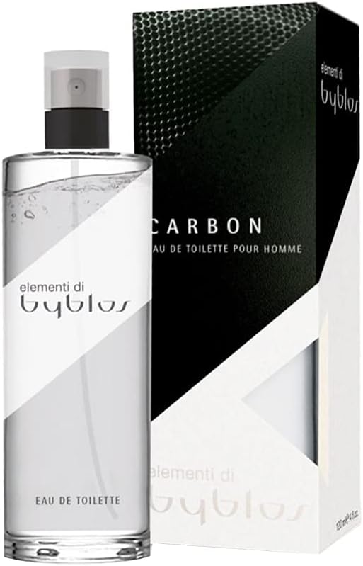 Byblos Elementi Carbon Edt 120 ml