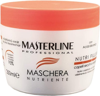 Masterline MASCHERA NUTRI FILLER 250ML