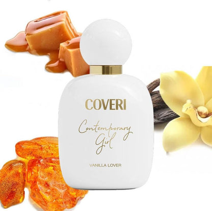 ENRICO COVERI CONTEMPORARY GIRL VANILLA LOVER