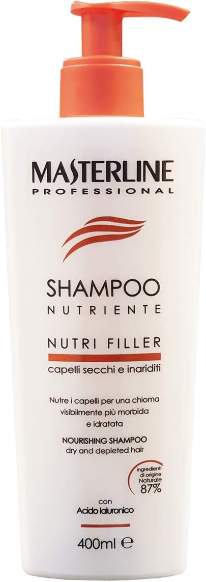 Masterline Shampoo - 400 ml