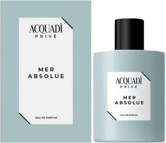 ACQUADI Privé Mer Absolue Eau de Parfum Ml.100 Spray Unisex