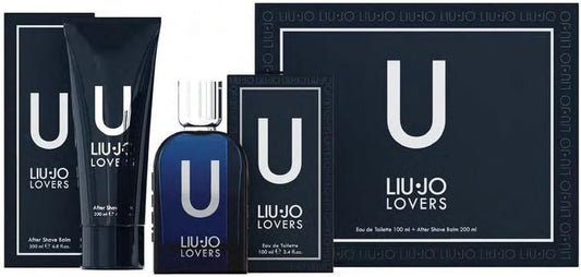 Liu Jo Lovers U Man Confezione Regalo Uomo