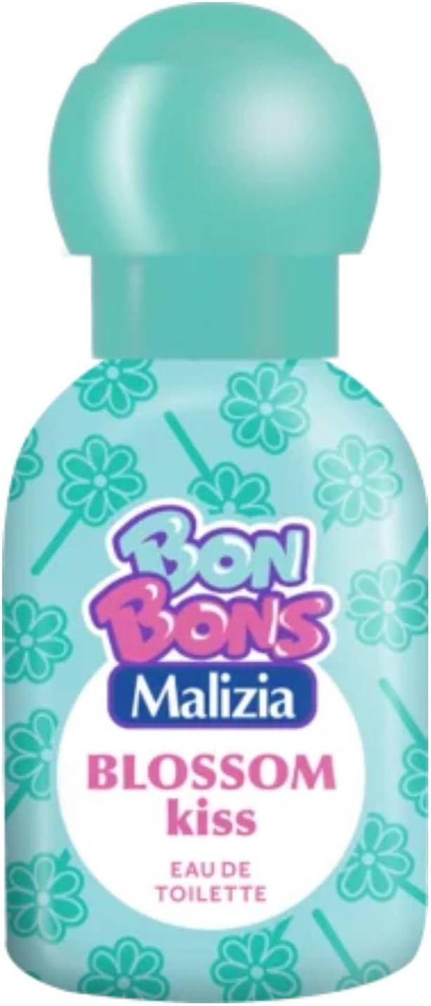 Malizia Bon Bons Profumo Donna EDT 50ml - Fragranze Dolci Assortite