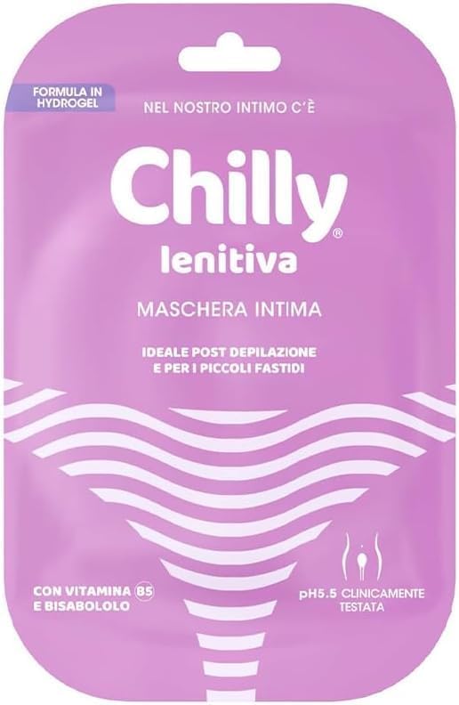 CHILLY MASCHERA INTIMA IDRADANTE