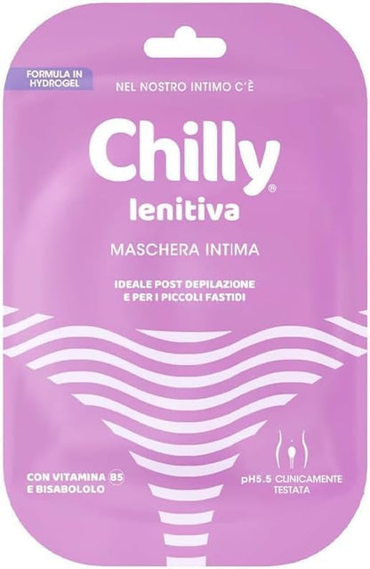 CHILLY MASCHERA INTIMA IDRADANTE