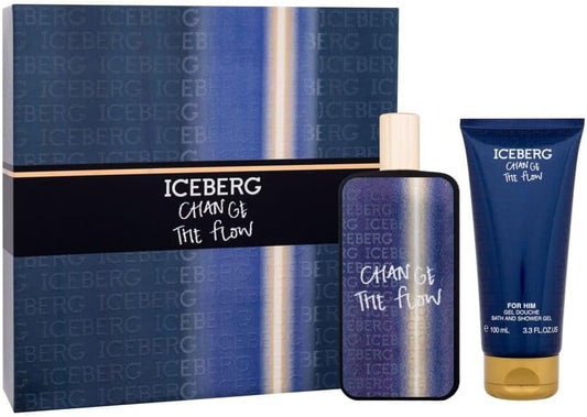 ICEBERG COFANETTO ICEBERG CHANGE THE FLOW TU