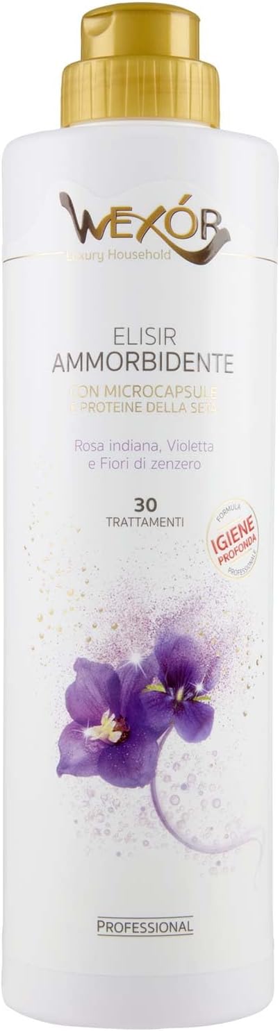 Wexór Ammorbidente Elisir Armonia Viola, 750ml