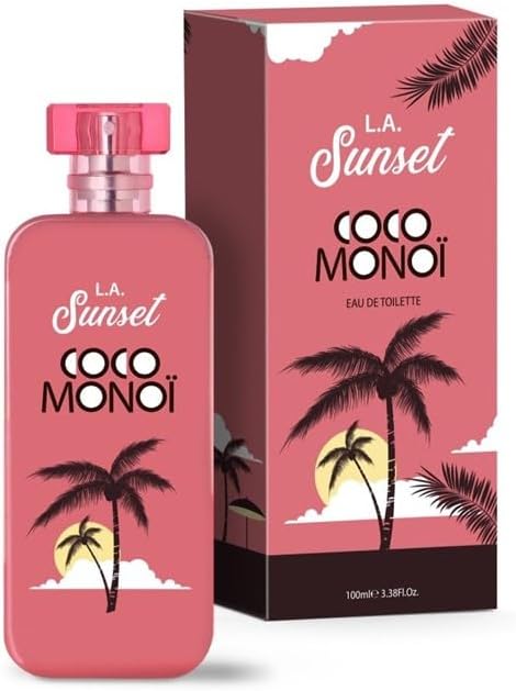 Coco Monoi L.A. Sunset Eau De Toilette ml.100 spray