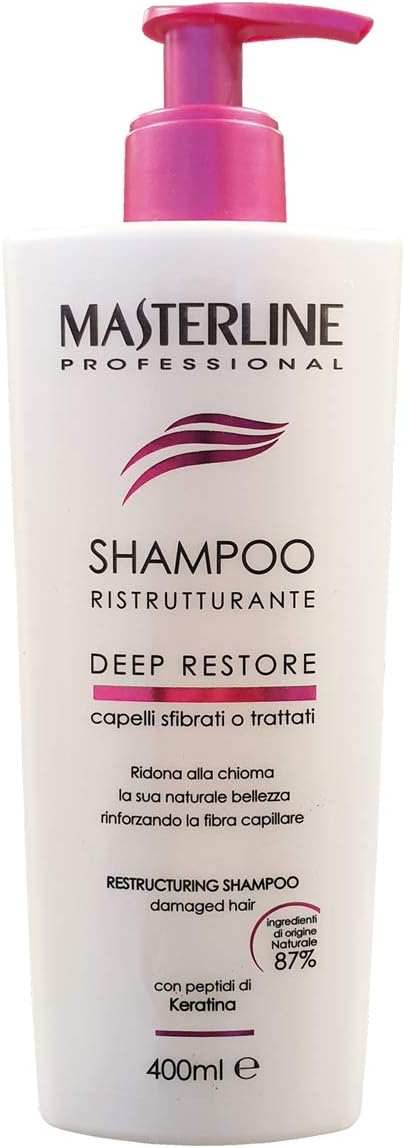Masterline Shampoo - 400 ml