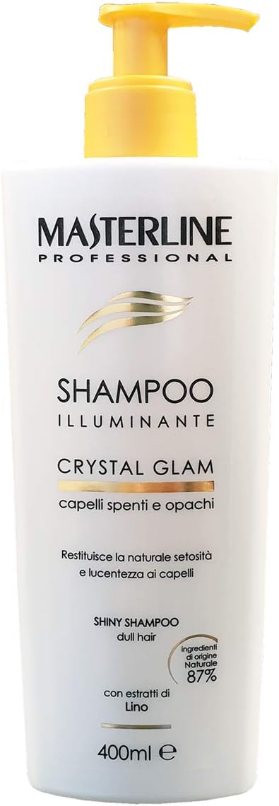Masterline Shampoo - 400 ml