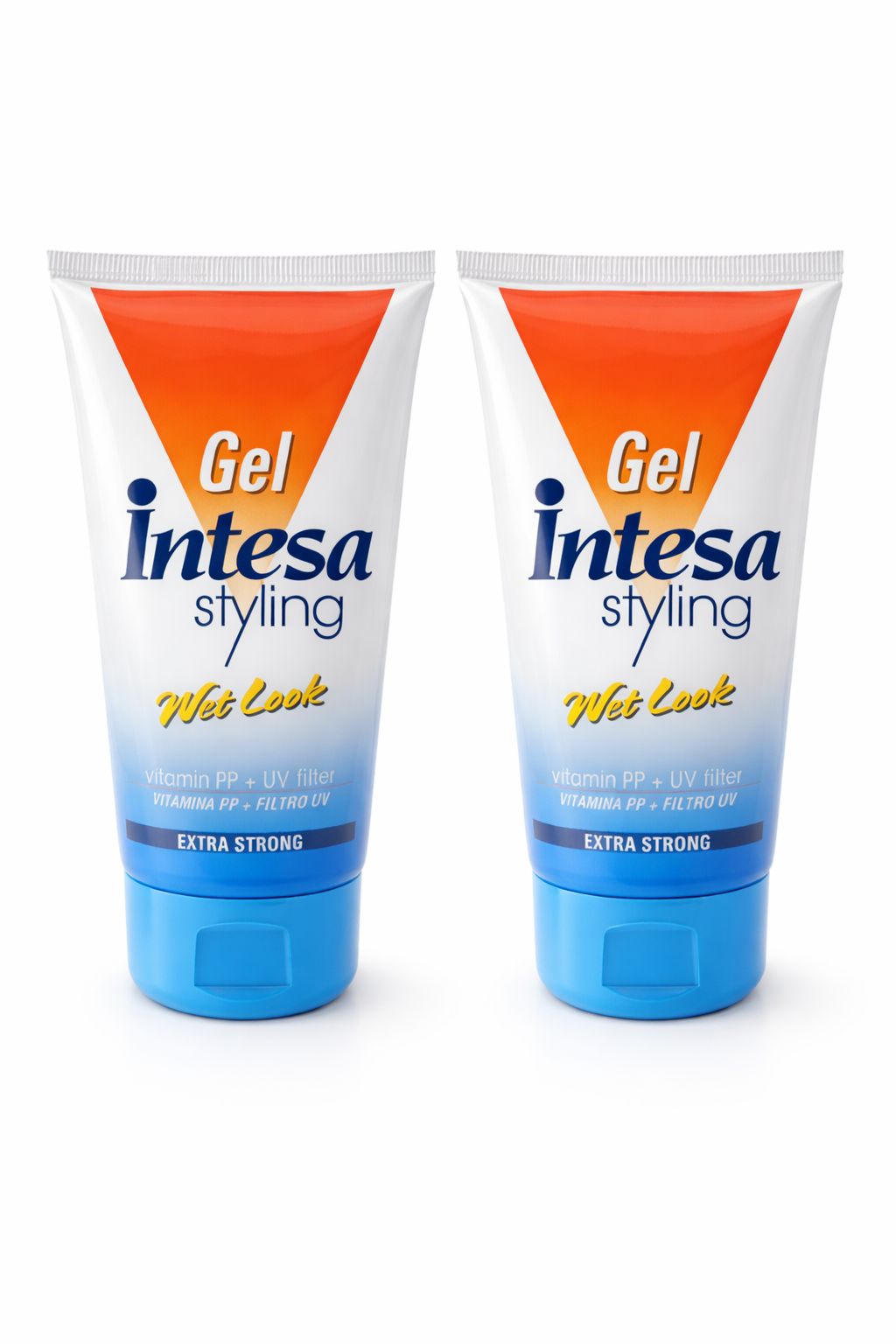 Intensa gel styling wet look 150ml