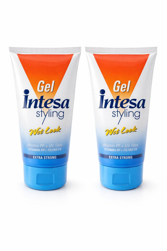 Intensa gel styling wet look 150ml