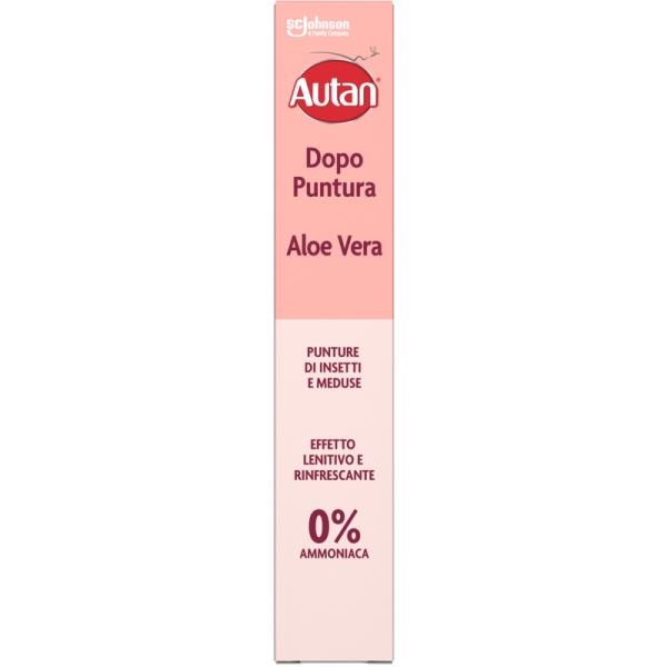 AUTAN DOPOPUNTURA 20 ML ALOE ROSA
