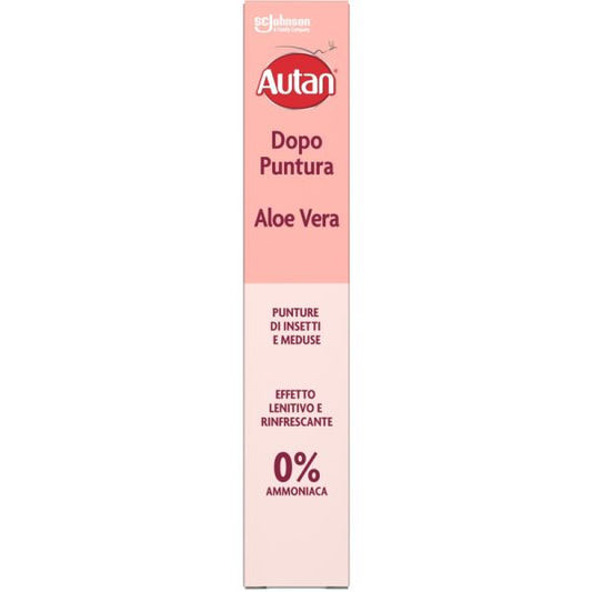 AUTAN DOPOPUNTURA 20 ML ALOE ROSA