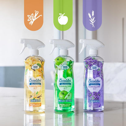 COCCOLATEVI VANIGLIA Bloomalcool 60° 750 ml