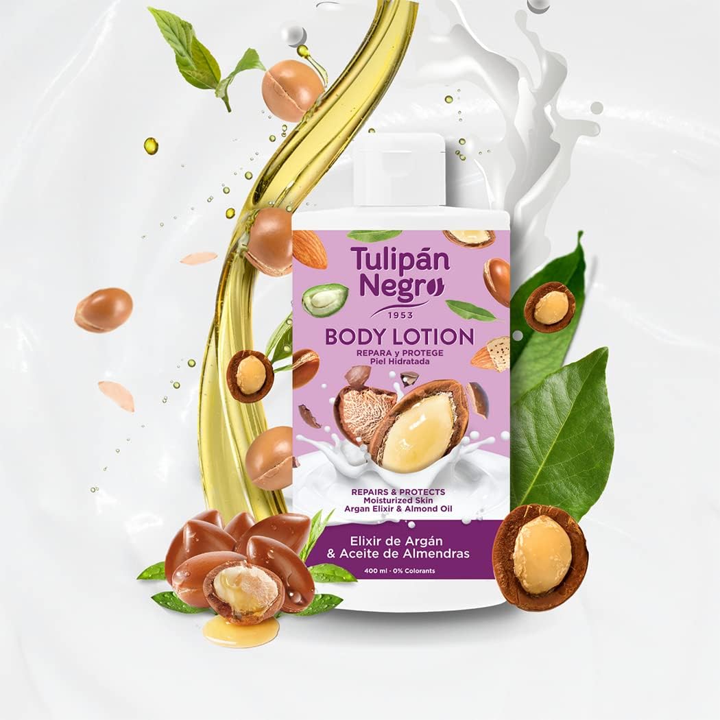 lozione per il corpo Elixier & Olio di mandorle 400 ml