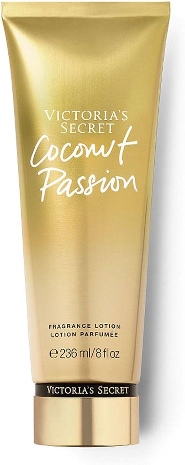Victoria's Secret -Acqua corpo 250ml + Crema corpo 236ml Cocconut passion