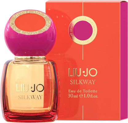 Liu Jo Silkway Eau De Toilette Profumo Donna Edt 30ml