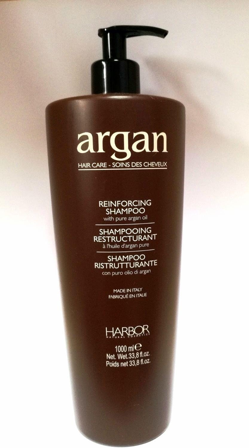 HARBOR PHYTORELAX SHAMPOO NUTRIENTE MADE IN ITALY 1000ML 1LT