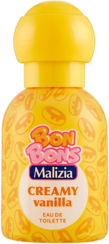 Malizia Bon Bons Profumo Donna EDT 50ml - Fragranze Dolci Assortite