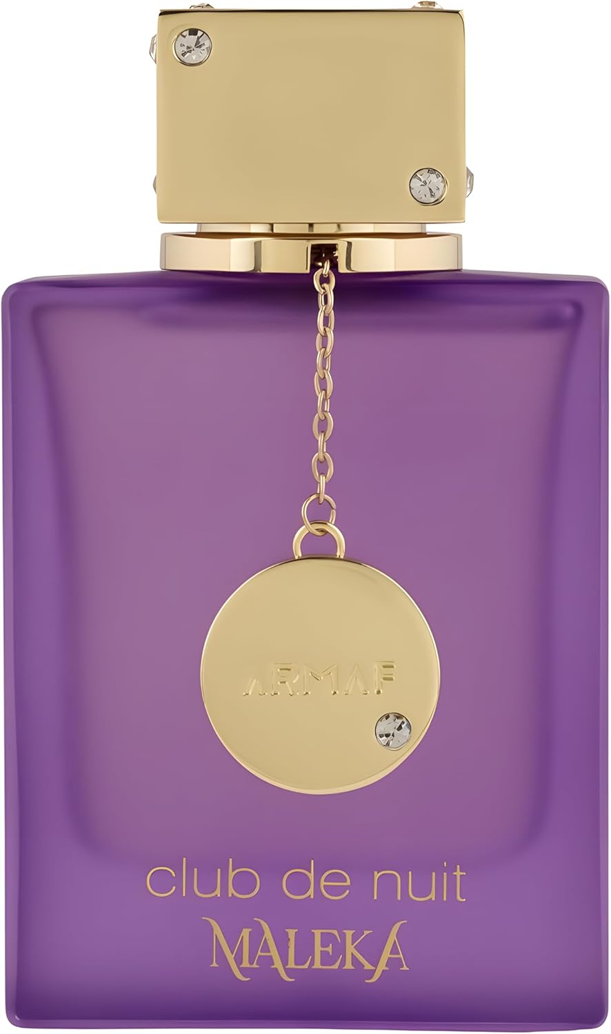 Club De Nuit Maleka Eau de pafrum Spray 105ml (3.6 oz) for Women fresco femminile, dolcemente audace indimenticabile