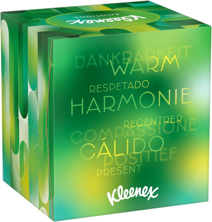Kleenex, Fazzoletti di Carta, Morbidi e Resistenti 576 Pz (12x48)