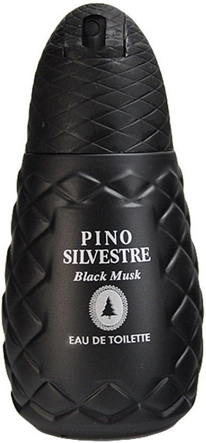 PINO SILVESTRE BLACK MUSK EDT 125 ML VAPO