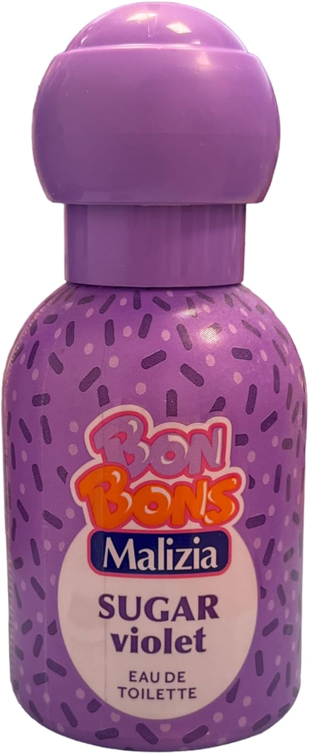 Malizia Bon Bons Profumo Donna EDT 50ml - Fragranze Dolci Assortite