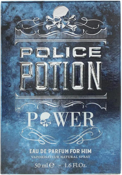 Police Potion Power Eau De Parfum 50ml