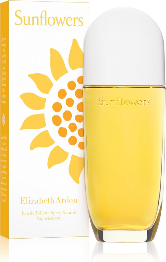 Sunflowers Elizabeth Arden EDT 100ML