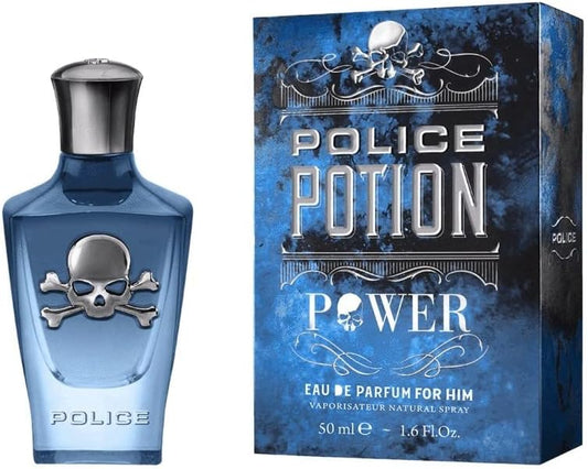 Police Potion Power Eau De Parfum 50ml