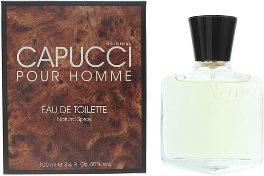 Capucci Pour Homme eau de toilette 100 ml spray