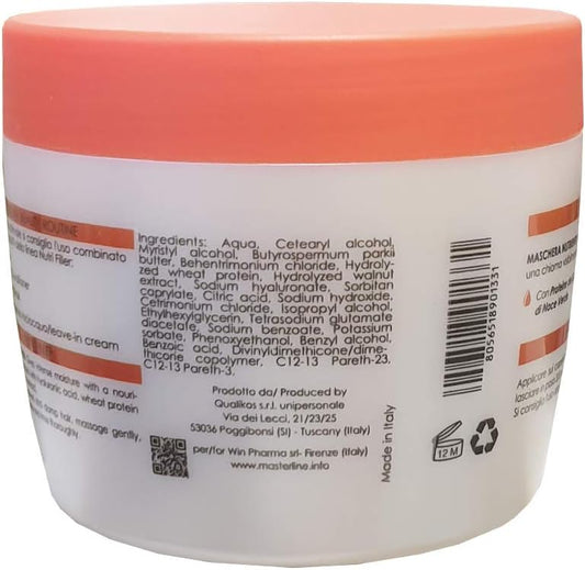 Masterline MASCHERA NUTRI FILLER 250ML
