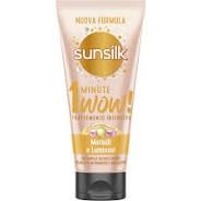 SUNSILK 1MINUTE WOW TRATTAM.INTENSIVO MORBIDI E LUMINOSI