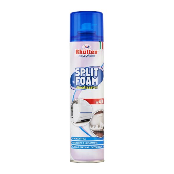 SPLIT FOAM CLIMATIZZATORI 400 ML