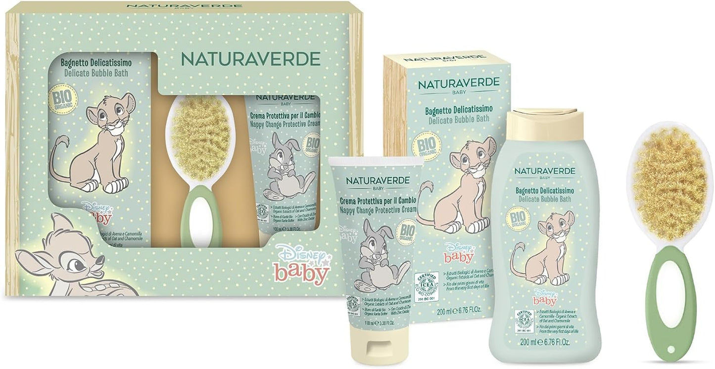 NATURAVERDE BIO BABY