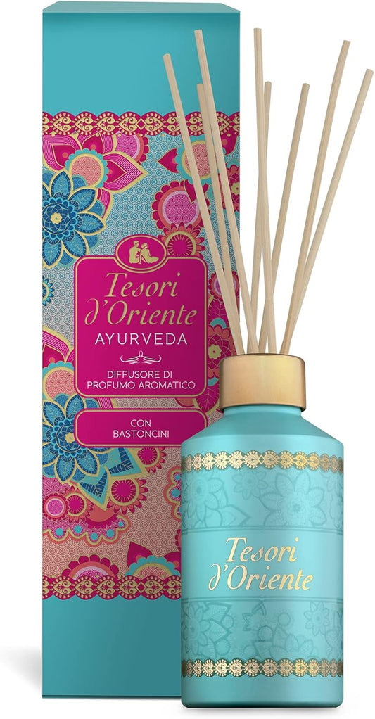 Tesori d'Oriente - Set Regalo ayurveda