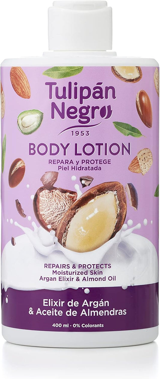 lozione per il corpo Elixier & Olio di mandorle 400 ml