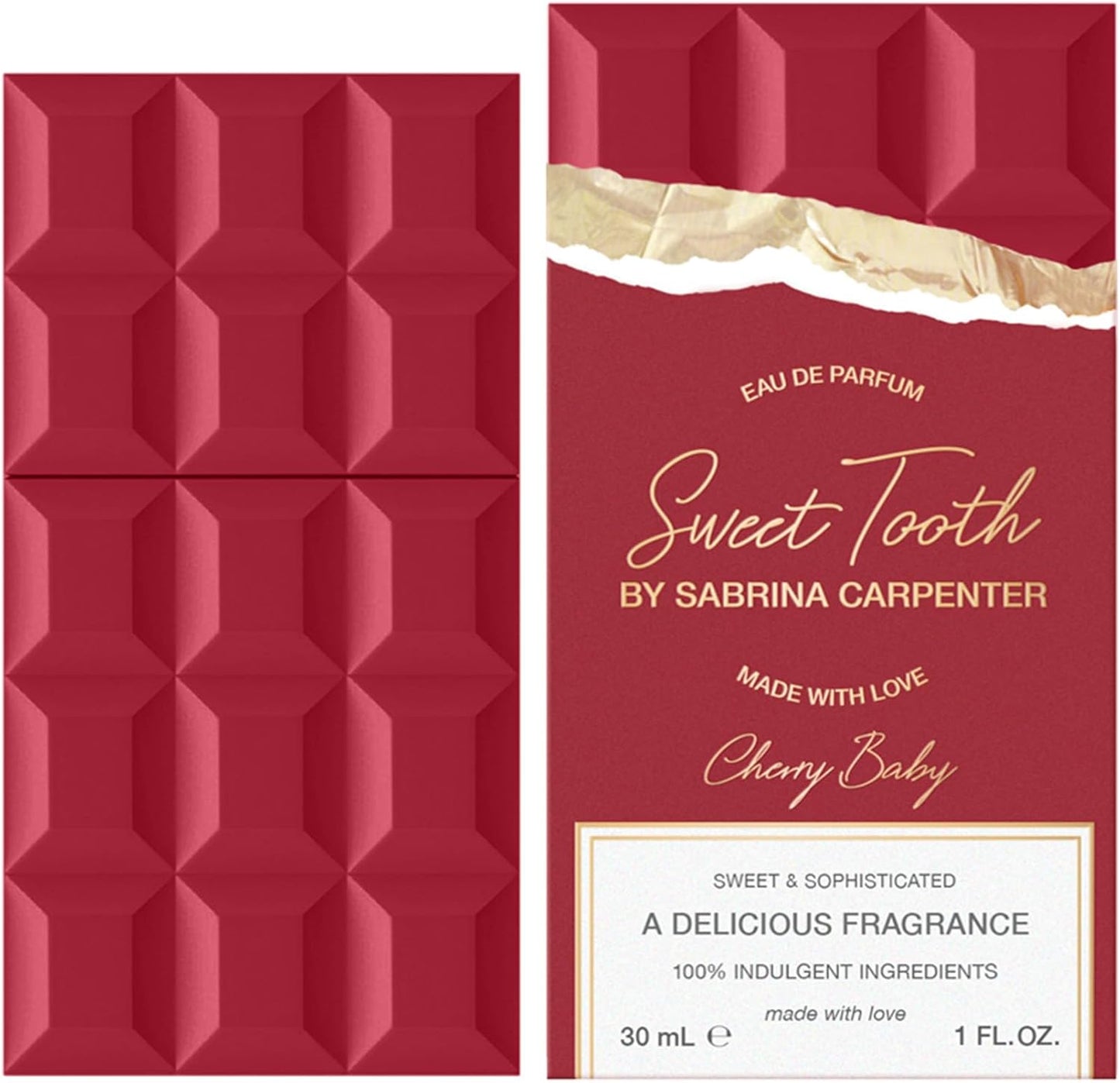 Sabrina Carpenter Eau de Parfum - Profumo da donna - Cherry Baby - 30ML