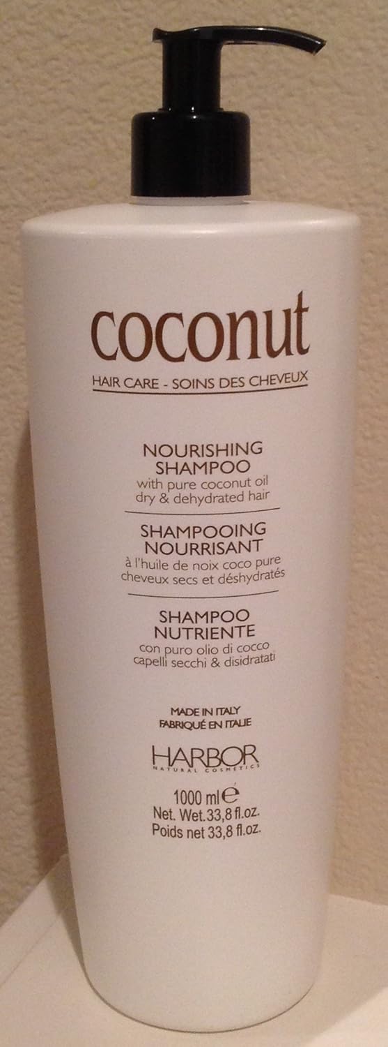 HARBOR PHYTORELAX SHAMPOO NUTRIENTE MADE IN ITALY 1000ML 1LT